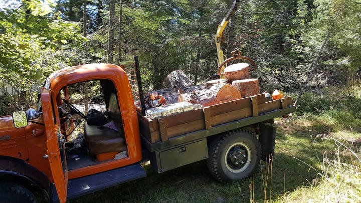 Power Wagon
