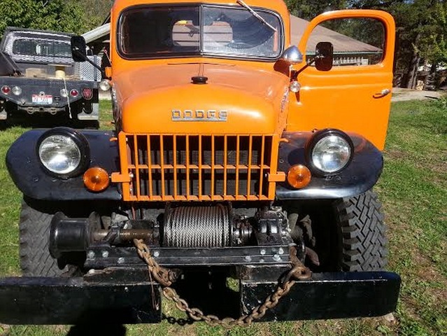 Power Wagon
