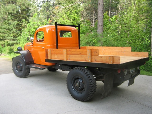 Power Wagon