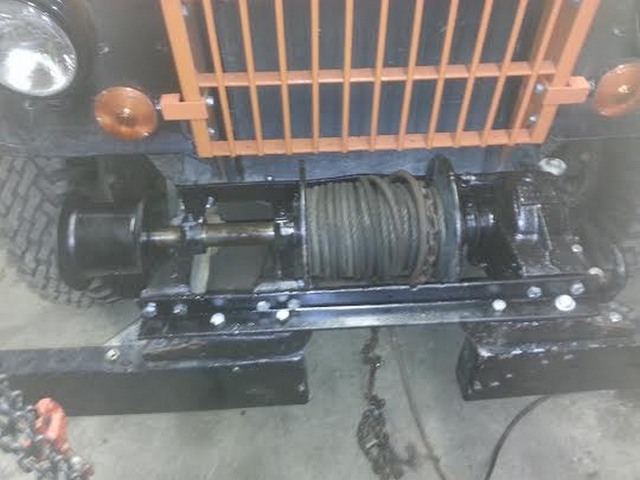 Power Wagon