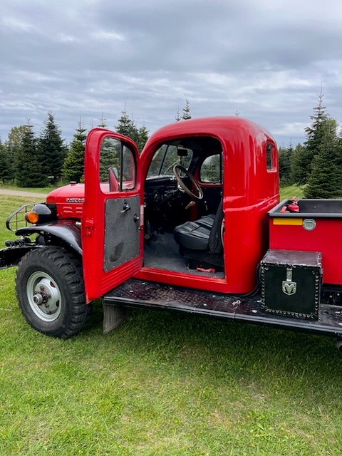 Power Wagon