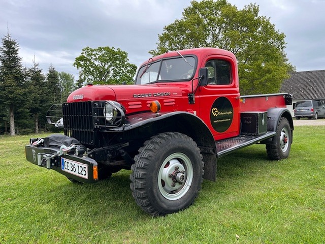 Power Wagon