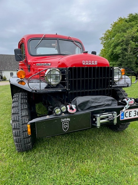 Power Wagon