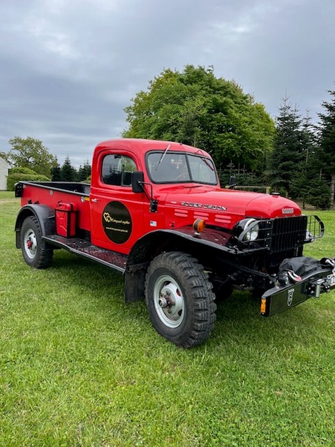 Power Wagon