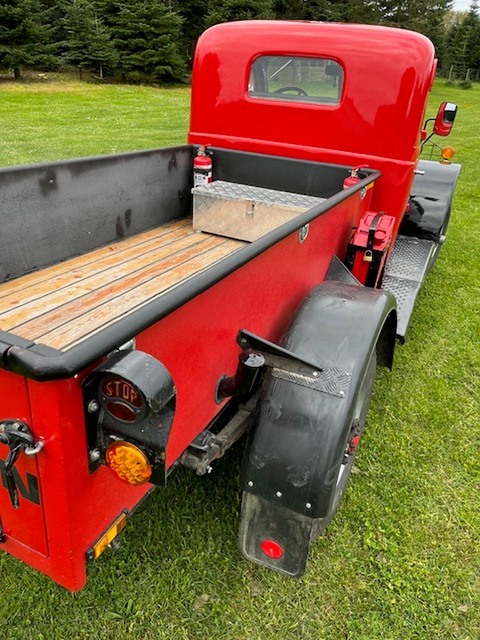 Power Wagon