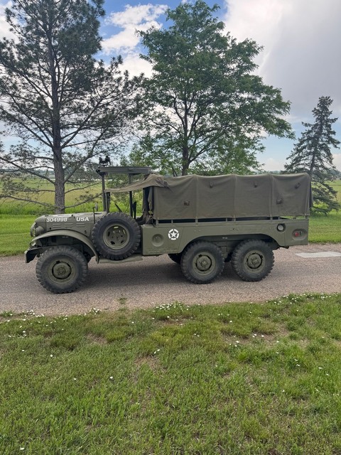 Power Wagon