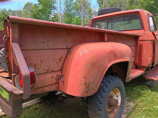 Power Wagon