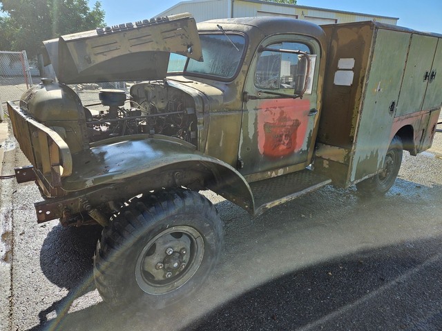 Power Wagon