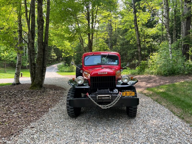 Power Wagon
