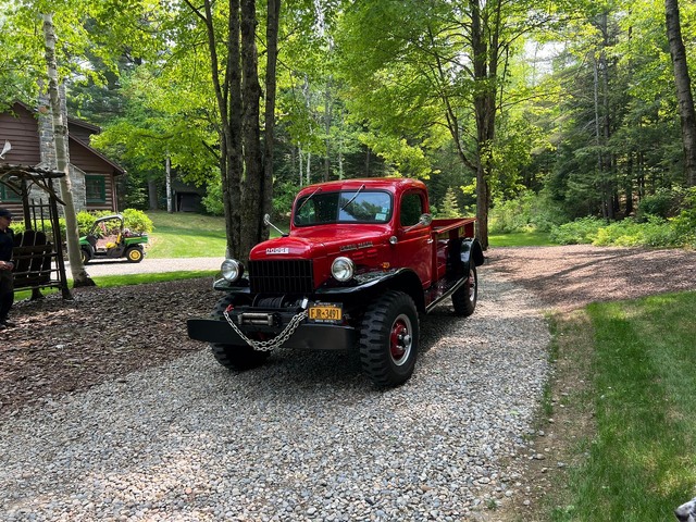 Power Wagon