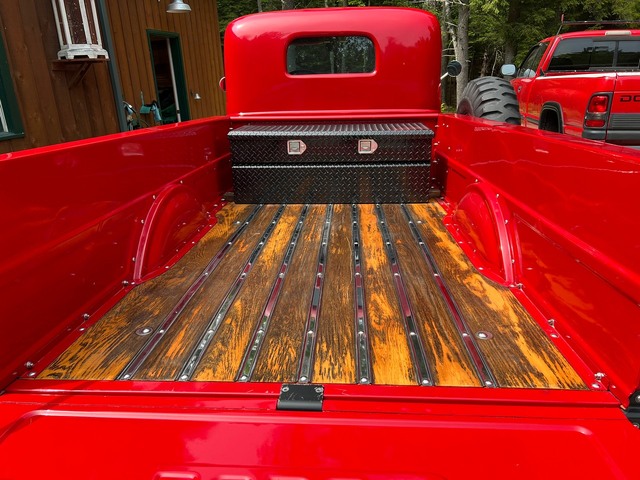 Power Wagon