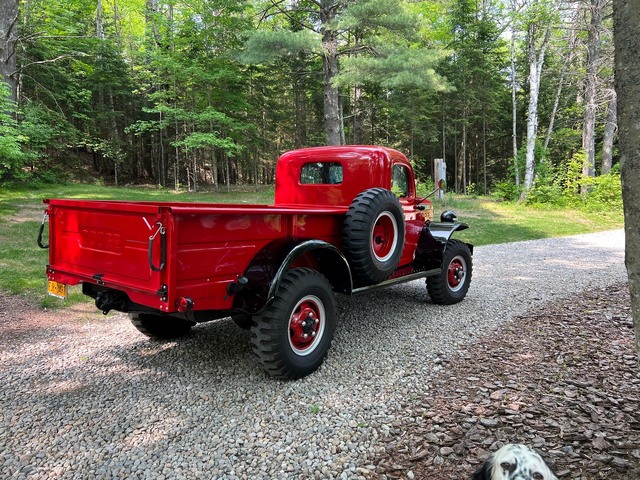 Power Wagon