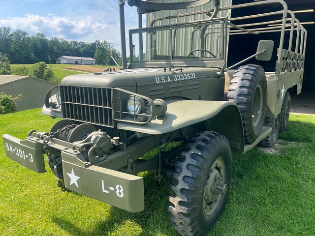 Power Wagon