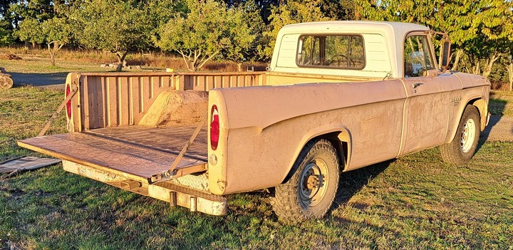 Power Wagon
