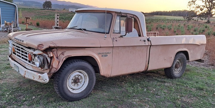 Power Wagon