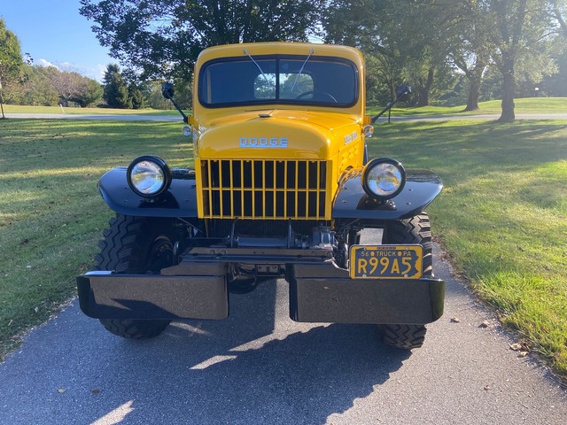Power Wagon