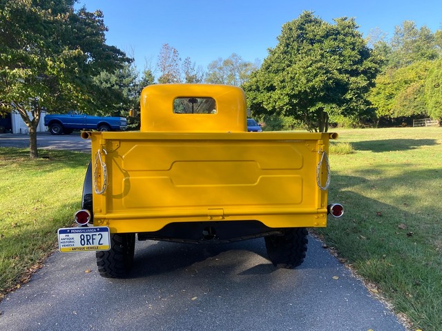 Power Wagon