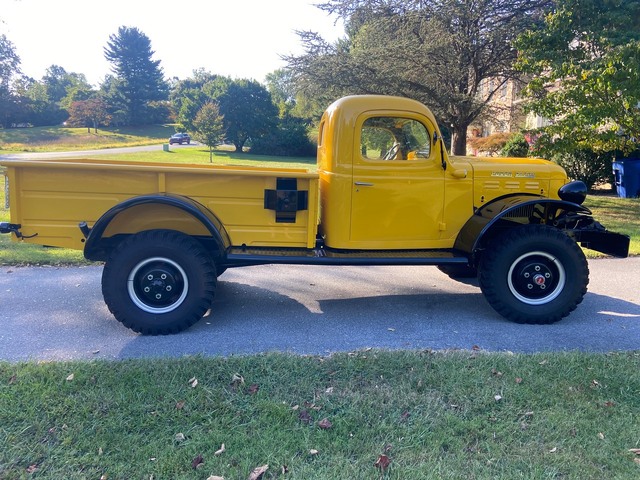Power Wagon