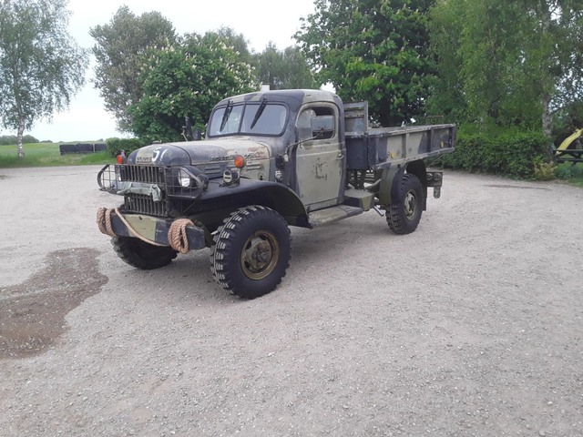 Power Wagon