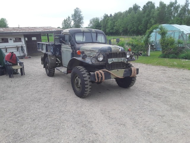 Power Wagon