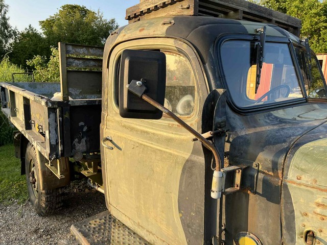 Power Wagon