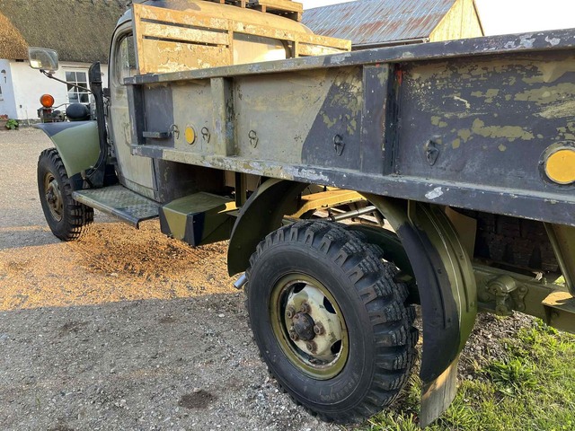 Power Wagon
