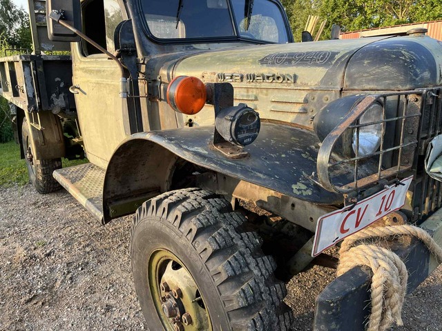 Power Wagon