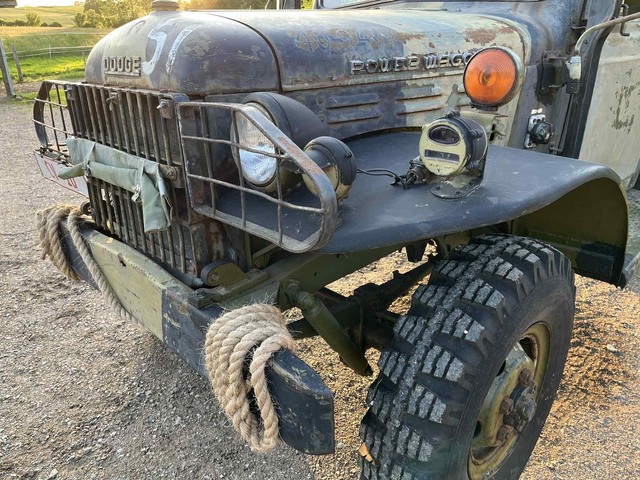 Power Wagon