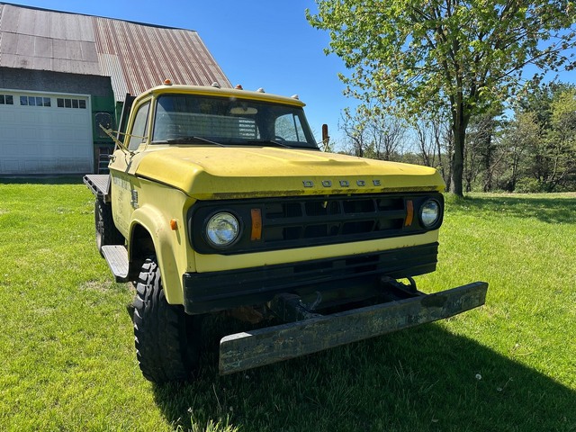 Power Wagon