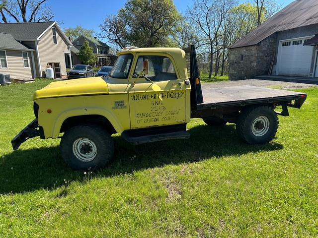 Power Wagon