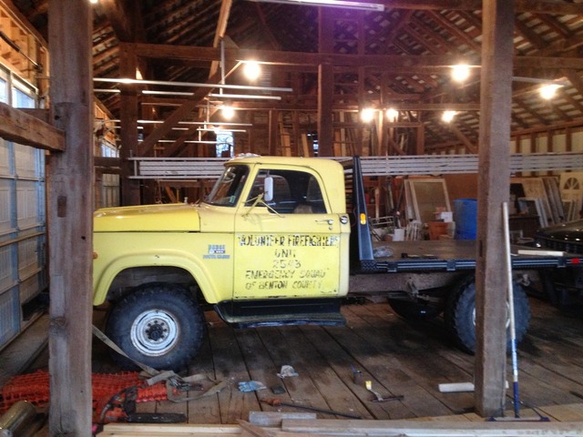 Power Wagon