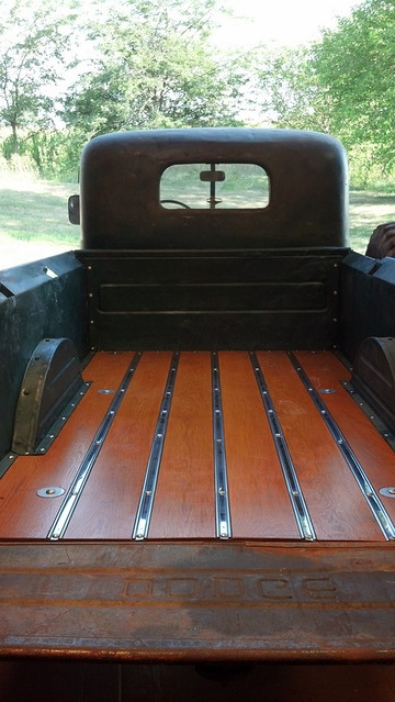 Power Wagon