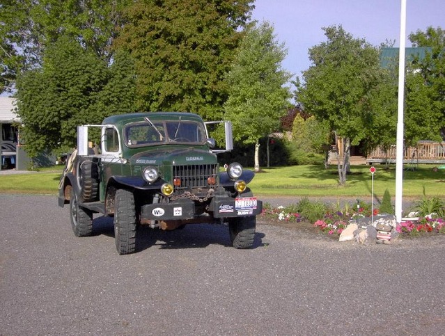 Power Wagon