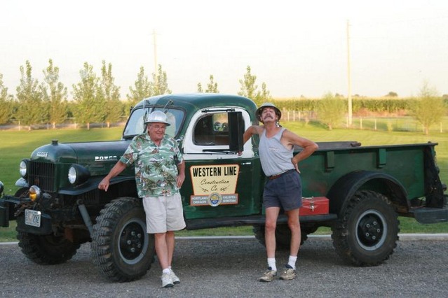 Power Wagon