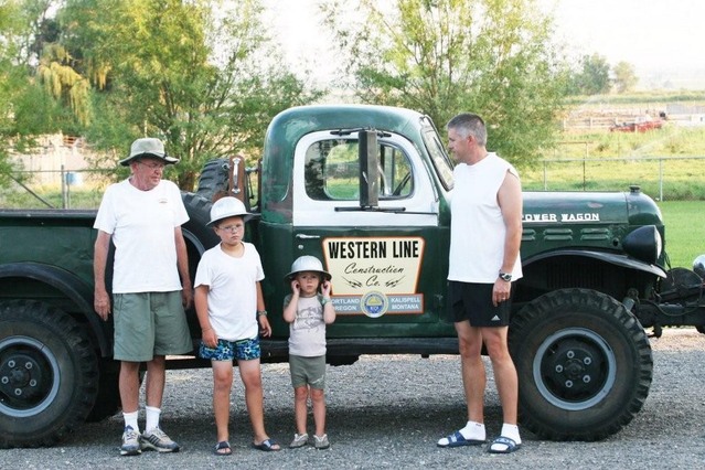 Power Wagon