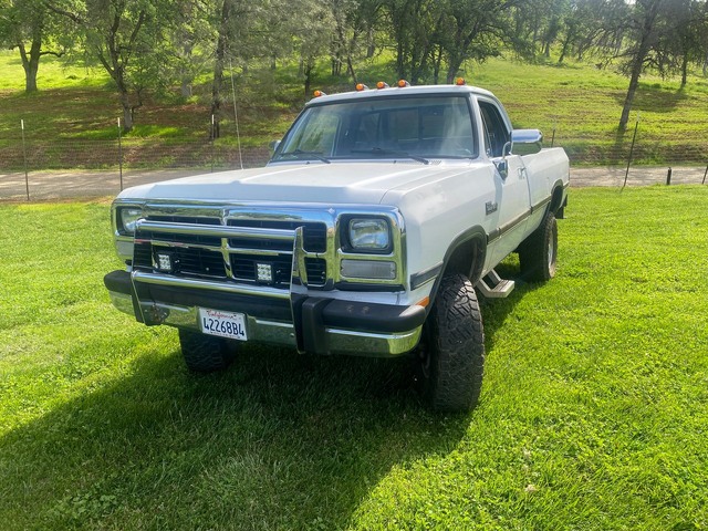 Power Wagon