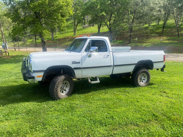 Power Wagon