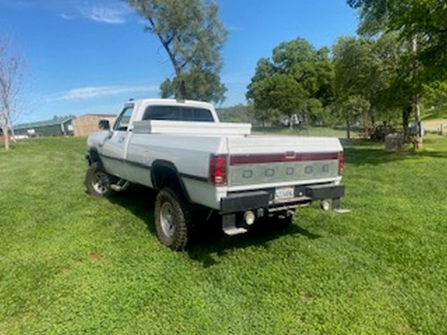 Power Wagon