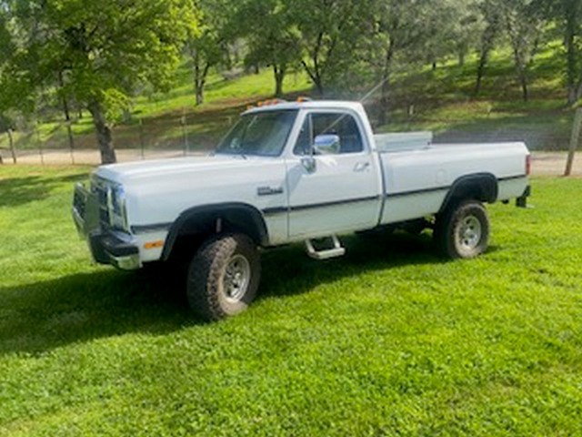 Power Wagon