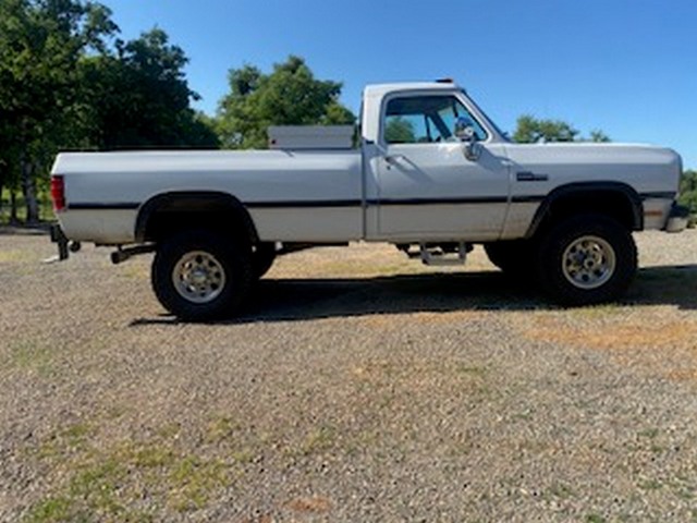 Power Wagon