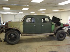 Crew Cabs