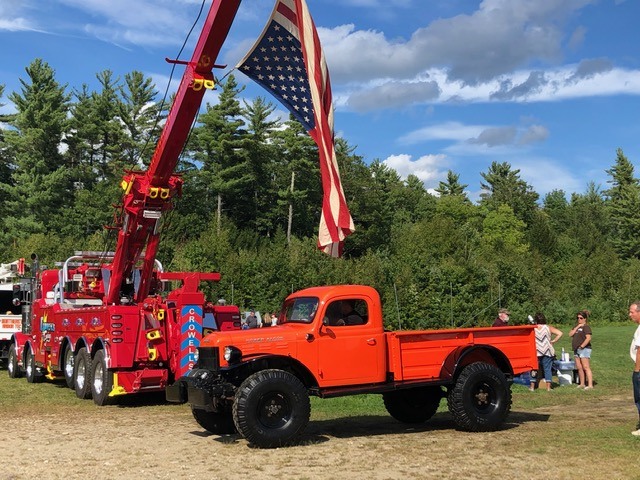 power wagon