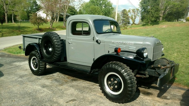 Power Wagon