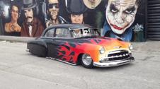 51 CHEVY HOT ROD