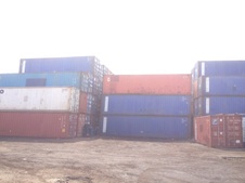 SHIPPING YARD