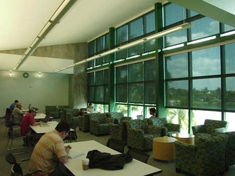 cafeteria music library