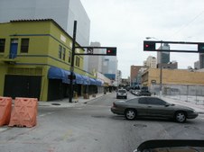SIDE WALKS DOWNTOWN