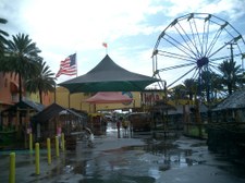 CIRCUS & AMUSEMENT PARKS