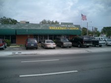 DINERS & RESTAURANTS