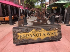 ESPANOLA WAY